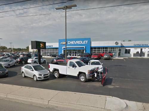 Betten Baker Purchases Godfrey Chevrolet Buick In Cadillac