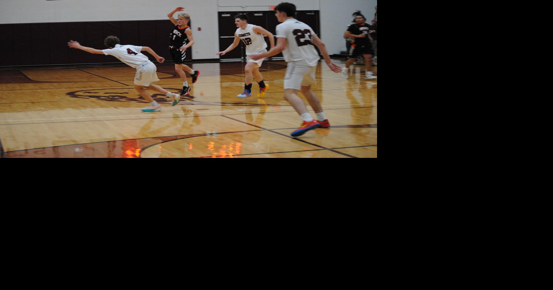 NMC boys beat Mesick; PR girls roll past Lake City