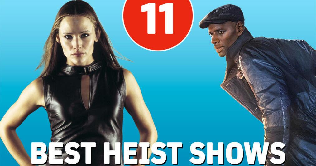 11 Best Heist Shows of All Time — Where Will ‘Lucky' Rank? Dan Clarendon, TV Insider Jul 14, 2026 2 hrs ago