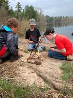 When the outdoors becomes the classroom