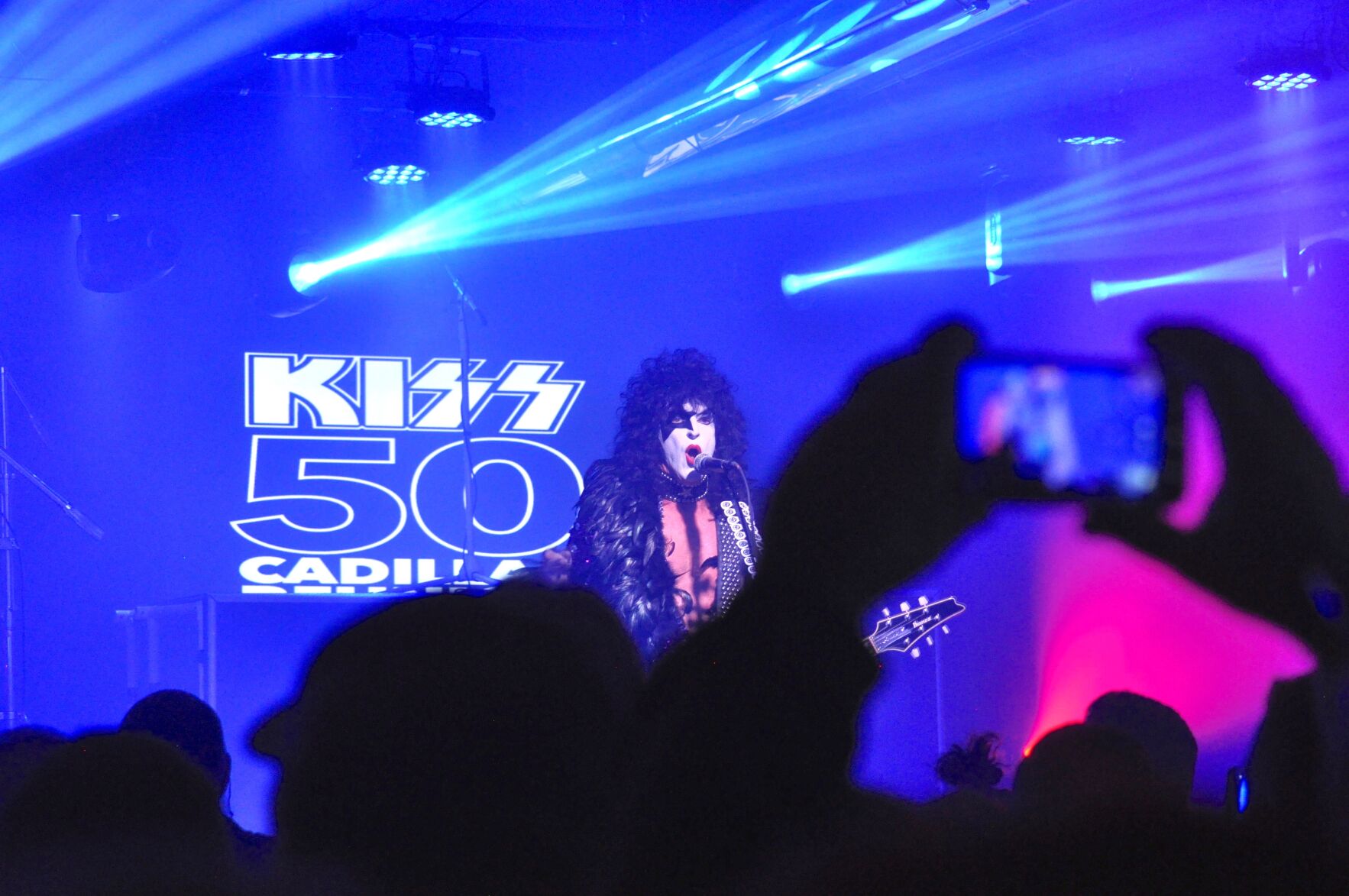 KISS tribute band Mr. Speed packs Venue Event Center | News