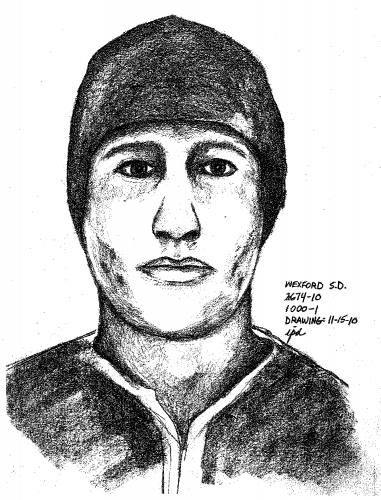 Police Release Sketch Of Attempted Abduction Suspect Local News