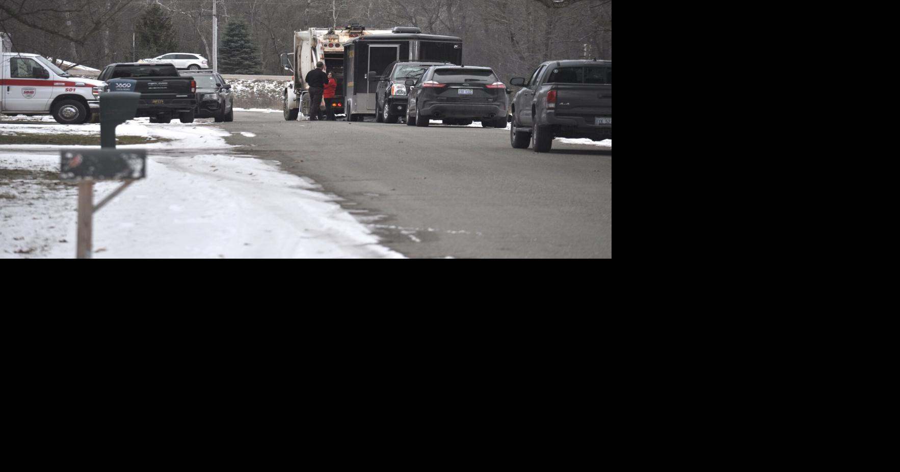 Suspicious death investigation continues after body found in Haring