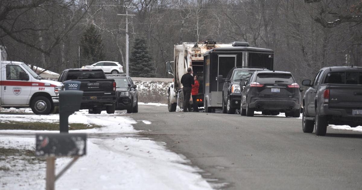 Suspicious death investigation continues after body found in Haring
