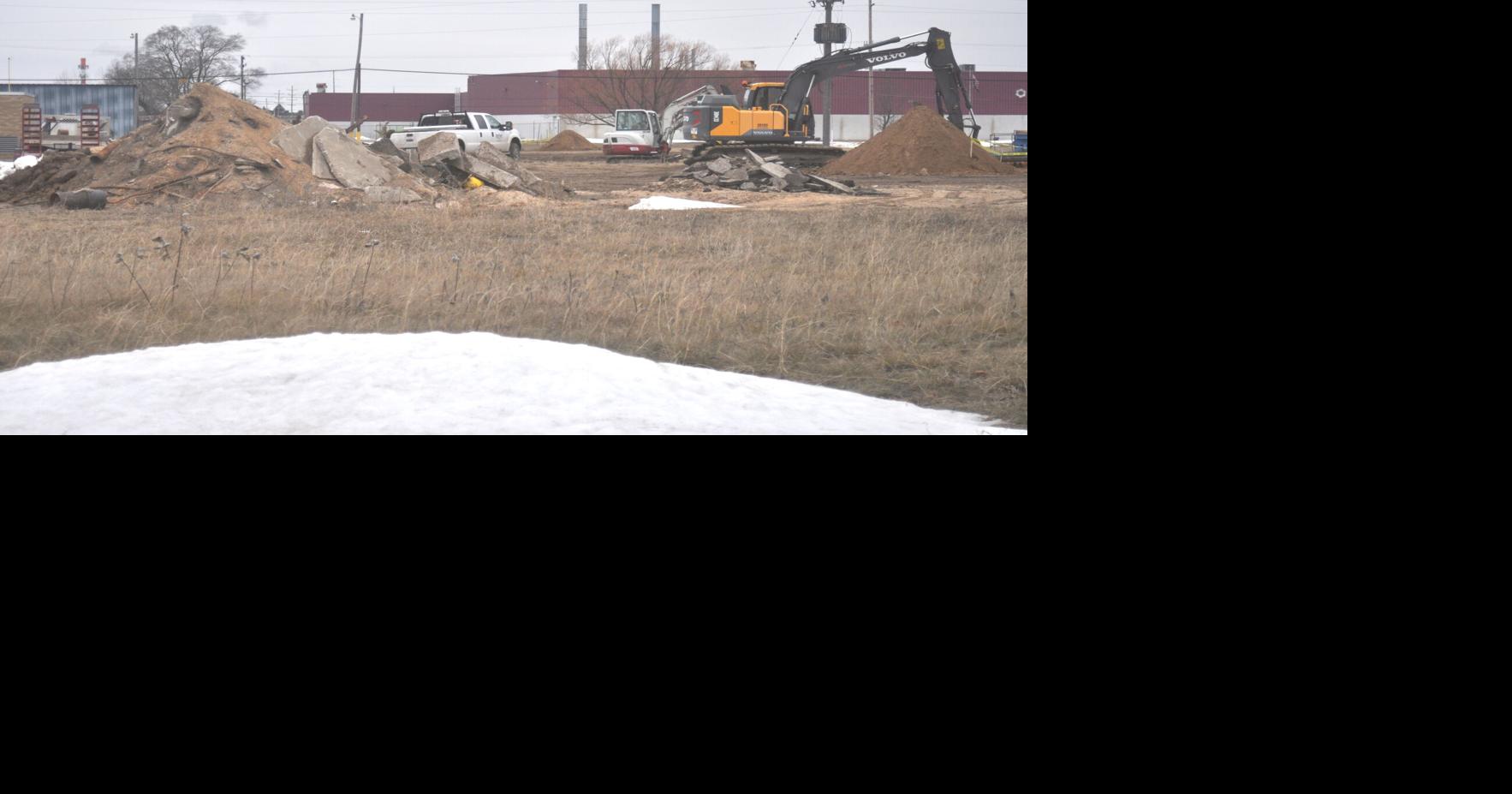 Public hearing to be held today regarding city #39 s old wellfield in