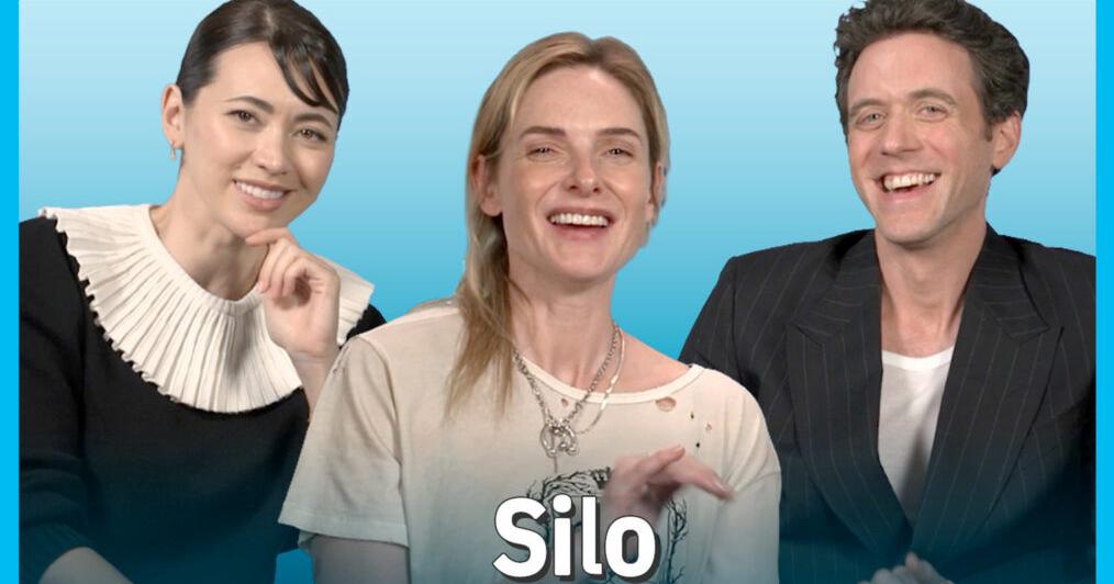 ‘Silo' Stars Talk Juliette's Amnesia, D.C. Flashbacks, and More Damian Holbrook, TV Insider Jul 13, 2026 1 hr ago