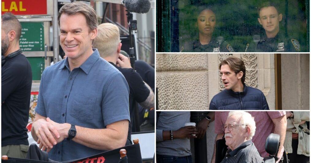 ‘Dexter: Resurrection' Season 2 Set Photos Show New York Ripper Getting Caught & More Amanda Bell, TV Insider Jun 3, 2026 1 hr ago