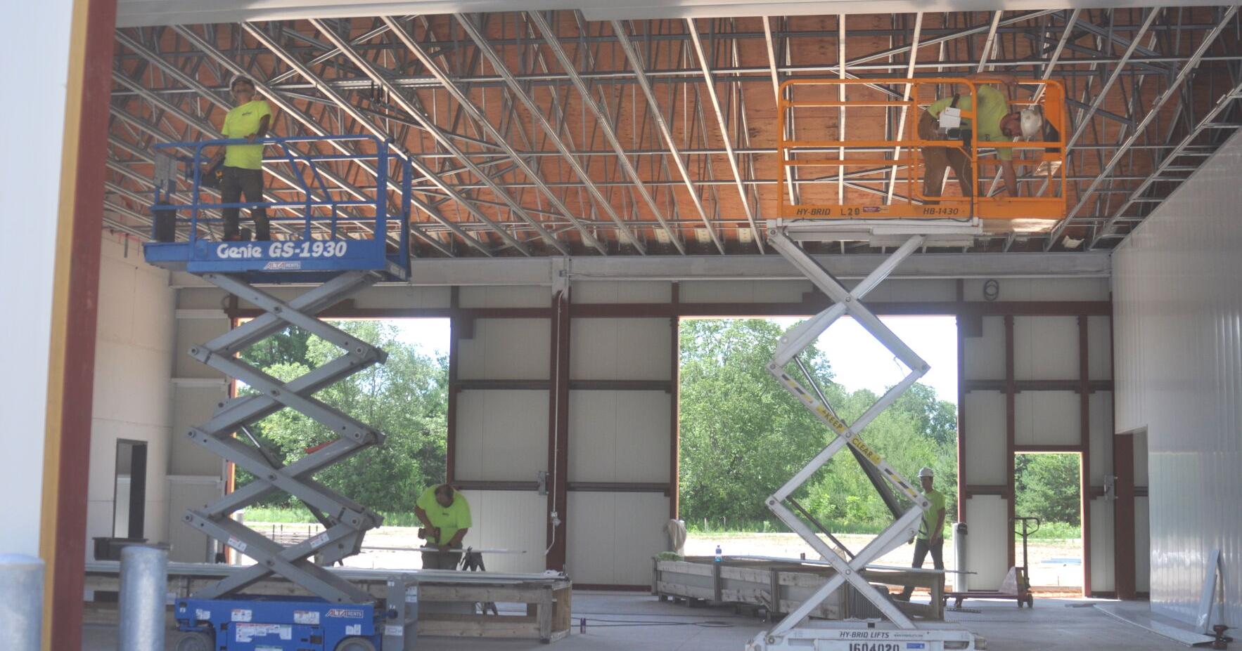 New Cadillac wellfield on 44 Road 'almost ready' to go online - Vimarsana News