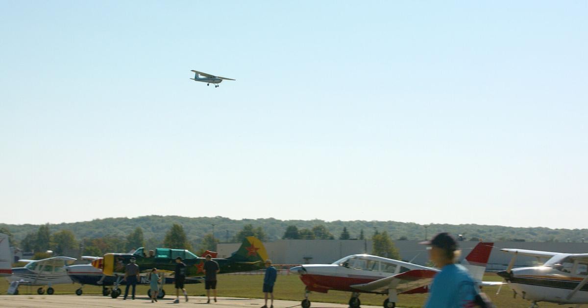 Big event coming up Aug. 29 at Wexford County Airport