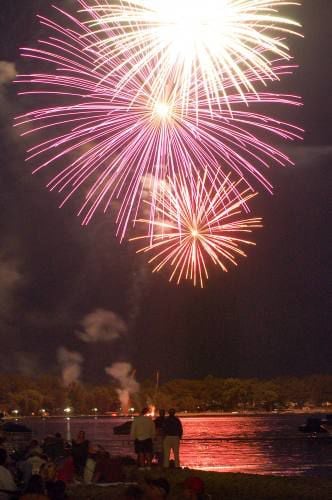 Lake City S Greatest Fourth In The North Starts July 3 News