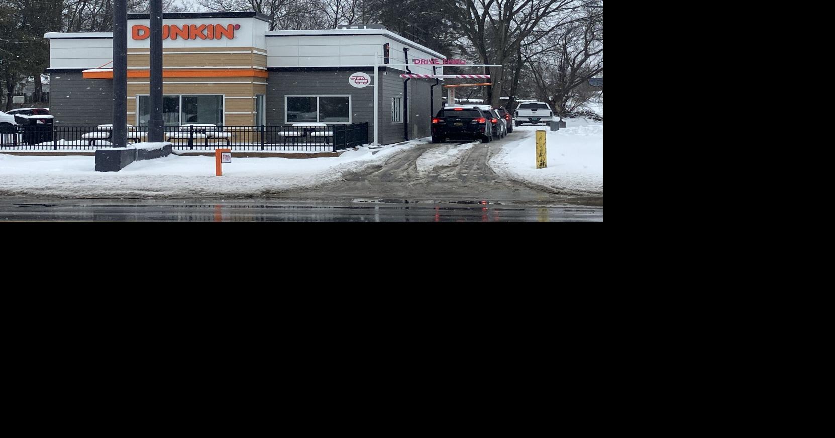 Dunkin' in Cadillac open for business