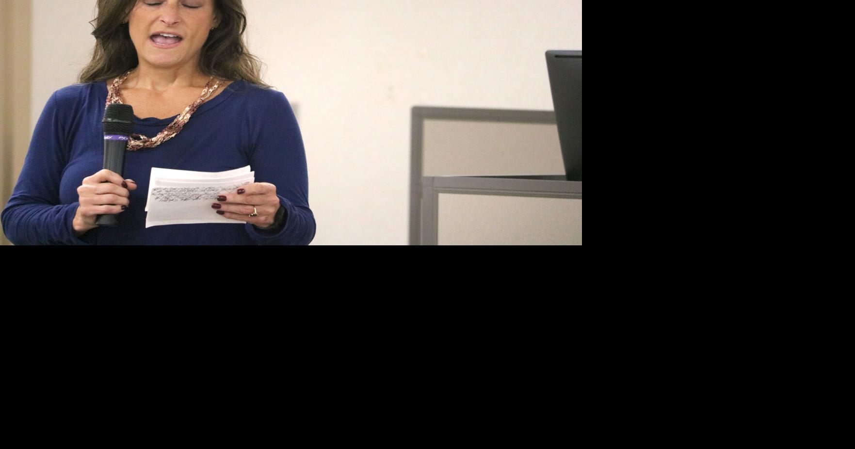 Cadillac Area Toastmasters hosting Open Mic Night on Oct. 12 | News ...