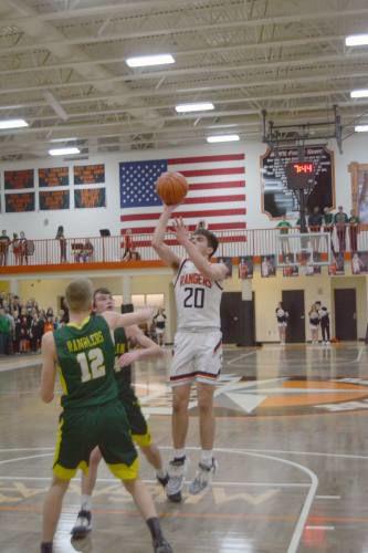 Manton S Haun Headed To Trine For Hoops Sports Cadillacnews Com