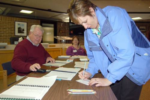 Moving forward | Local News | cadillacnews.com
