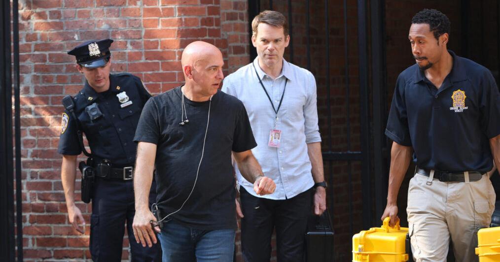 ‘Dexter: Resurrection’ Photos Show Return of OG Character