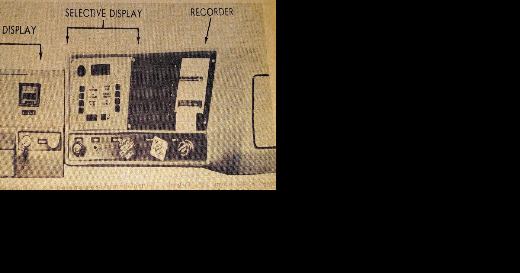 Today in history Kysor announces new stateoftheart product