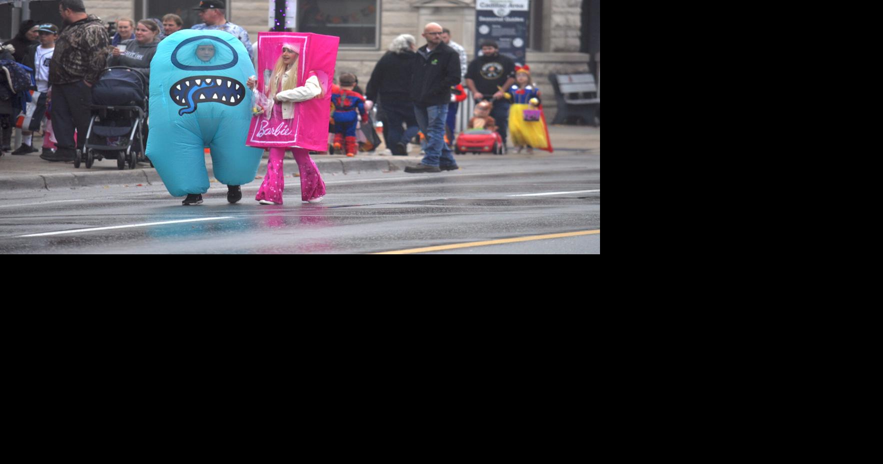 Merchants report great turnout for Downtown Trick or Treat event