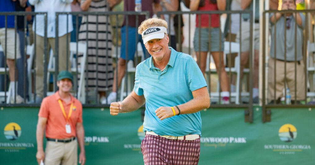 ‘The Hawk' Trailer: Will Ferrell Is a Golf Legend on a Comeback in New Netflix Comedy (VIDEO) Amanda Bell, TV Insider Jun 25, 2026 1 hr ago
