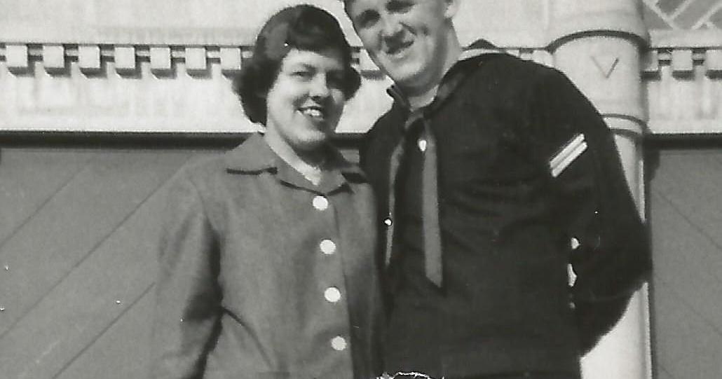 Richard and Elizabeth Reed Celeberate 70 years together | Anniversaries ...