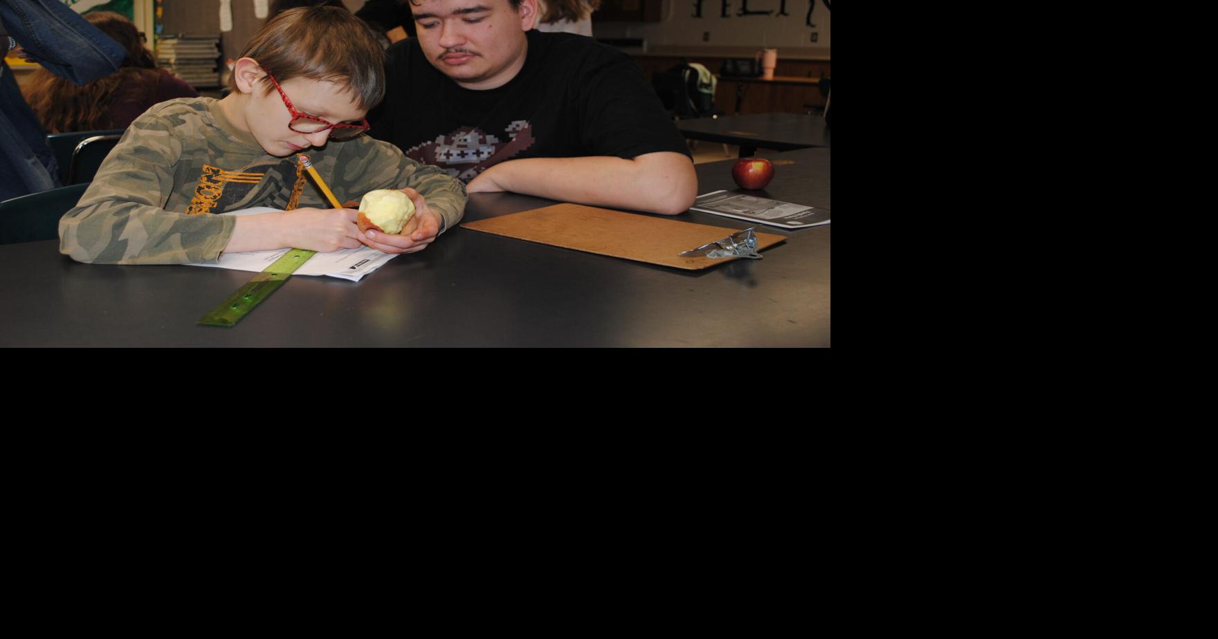 McBain Schools' Project Hero building new friendships across grade