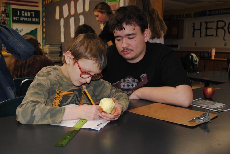 McBain Schools' Project Hero building new friendships across grade levels News