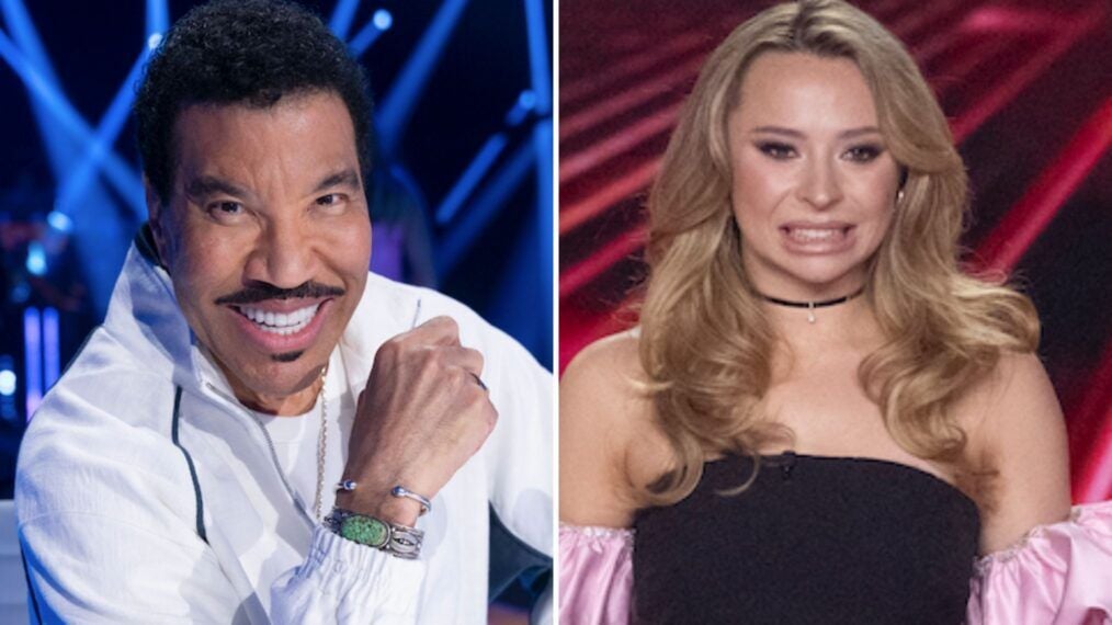American Idol': Lionel Richie Reveals Why He Saved Rae After Judges' Song Contest Win | Arts & Entertainment | cadillacnews.com