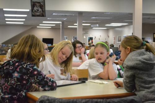 Student teams compete in Battle of the Books | Local News ...