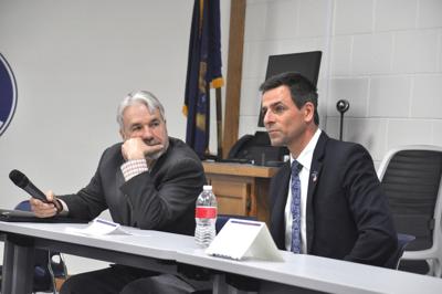 Candidates from two local House districts, one Senate district discuss issues Monday at CTC