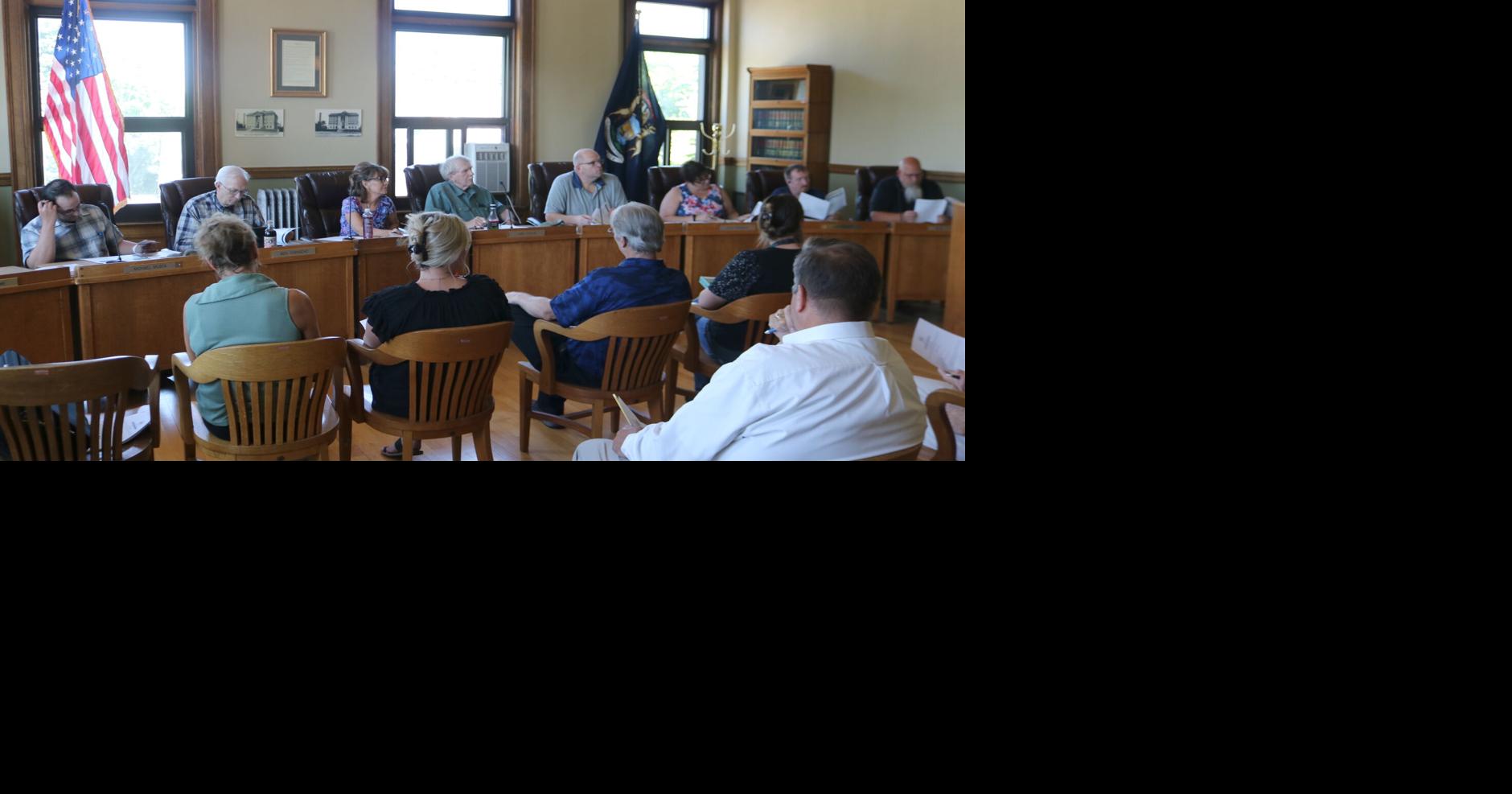 Wexford BOC approve summer tax resolutions News