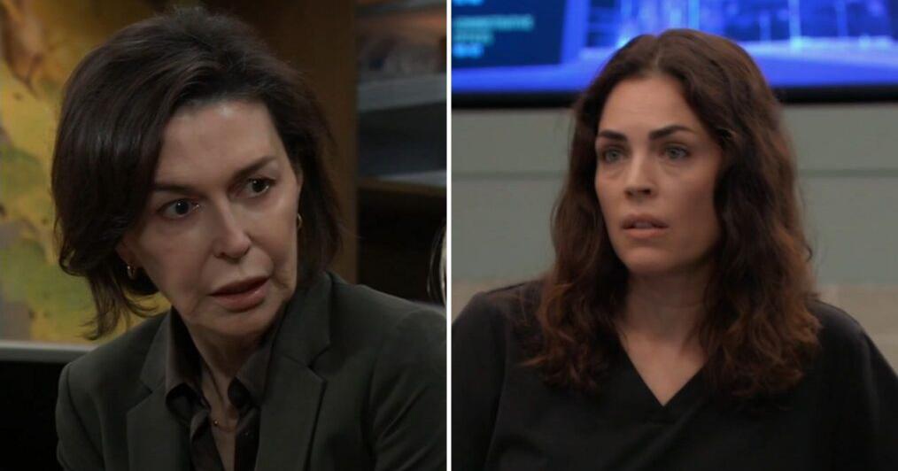 Daytime TV Performers of the Week: ‘GH’s Finola Hughes & Kelly Thiebaud Shine as Anna Almost Kills Britt