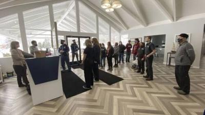 CTC students, police partner to bring awareness to human trafficking