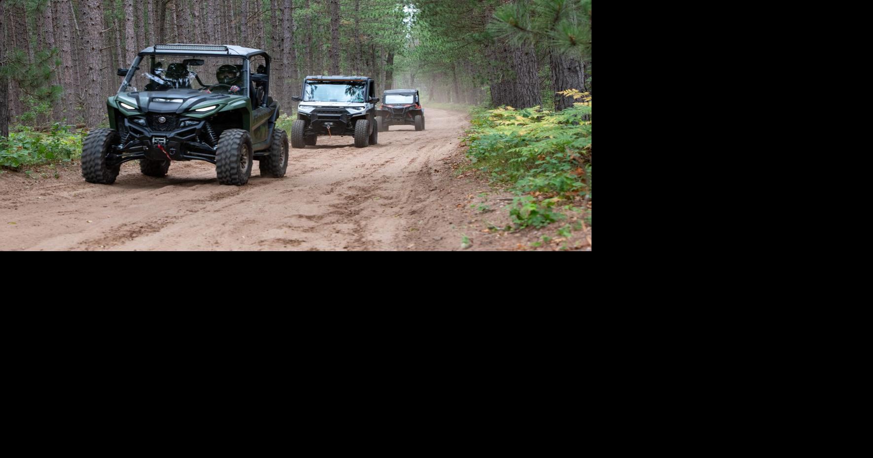 Local ‘ORV and Jeep Friendly Adventure’ begins May 15