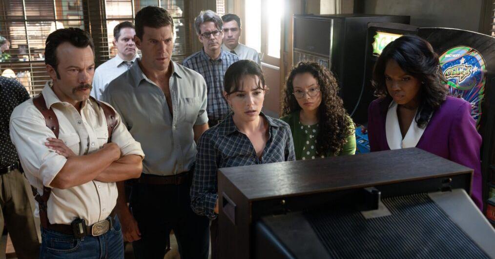 ‘NCIS: Origins' Season 3 Premiere Details Reveal Major Change for Gibbs in Alaska Meredith Jacobs, TV Insider Sep 1, 2026 33 mins ago