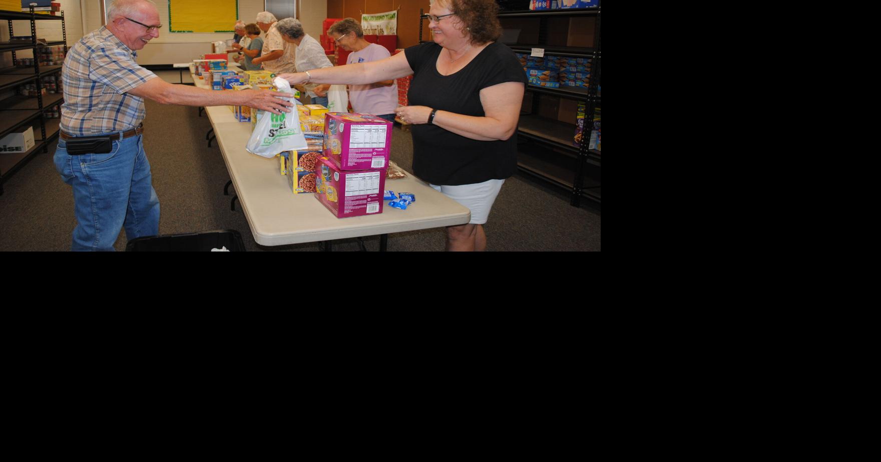 How area backpack programs support students inside the classroom and ...