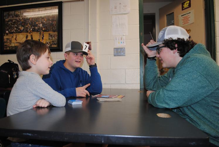 McBain Schools' Project Hero building new friendships across grade