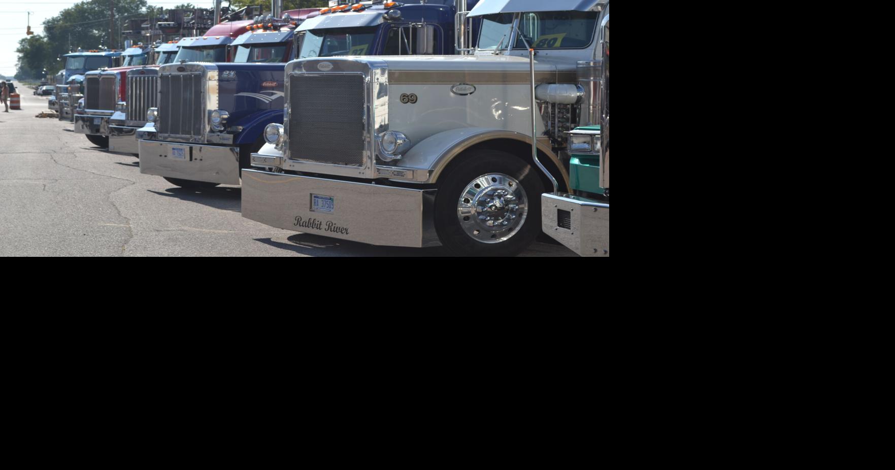 Manton gearing up for Truck Show July 1415 News