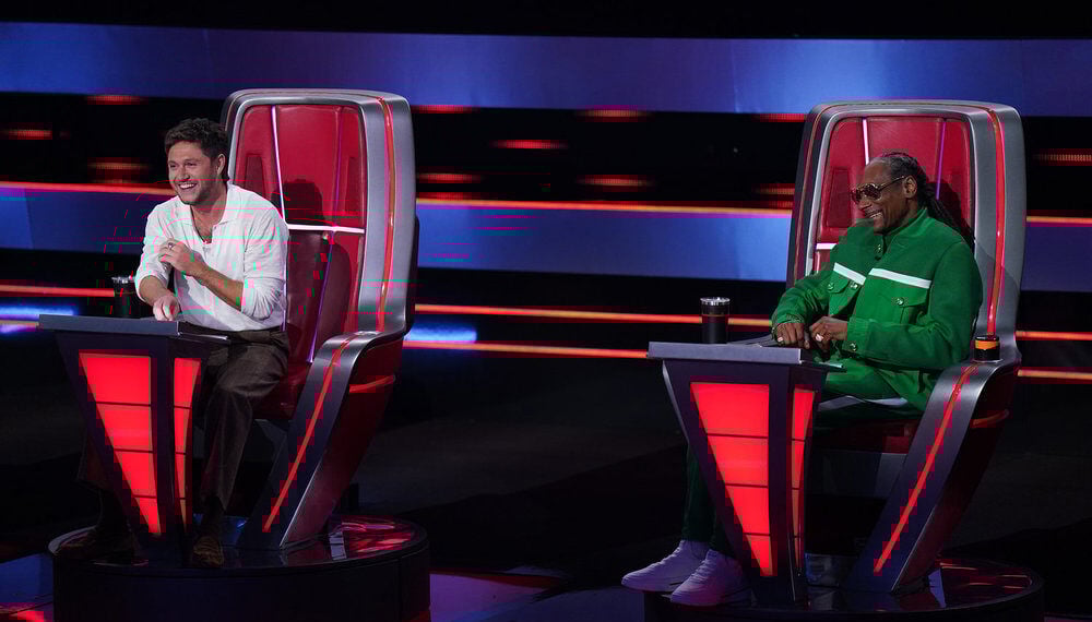 The Voice' Recap: Niall & Snoop Pick Their Finalists & Mic Drop Winner Is  Revealed | Arts & Entertainment | cadillacnews.com
