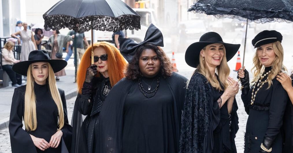 ‘American Horror Story' Celebrates Lucky 13 With Unholy Fan Service Damian Holbrook, TV Insider Sep 11, 2026 2 hrs ago