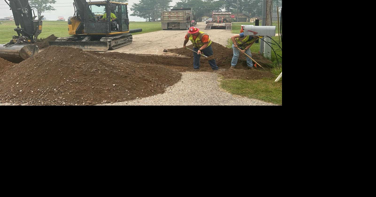 Some flood-impacted roads might take longer to fix. Here's why