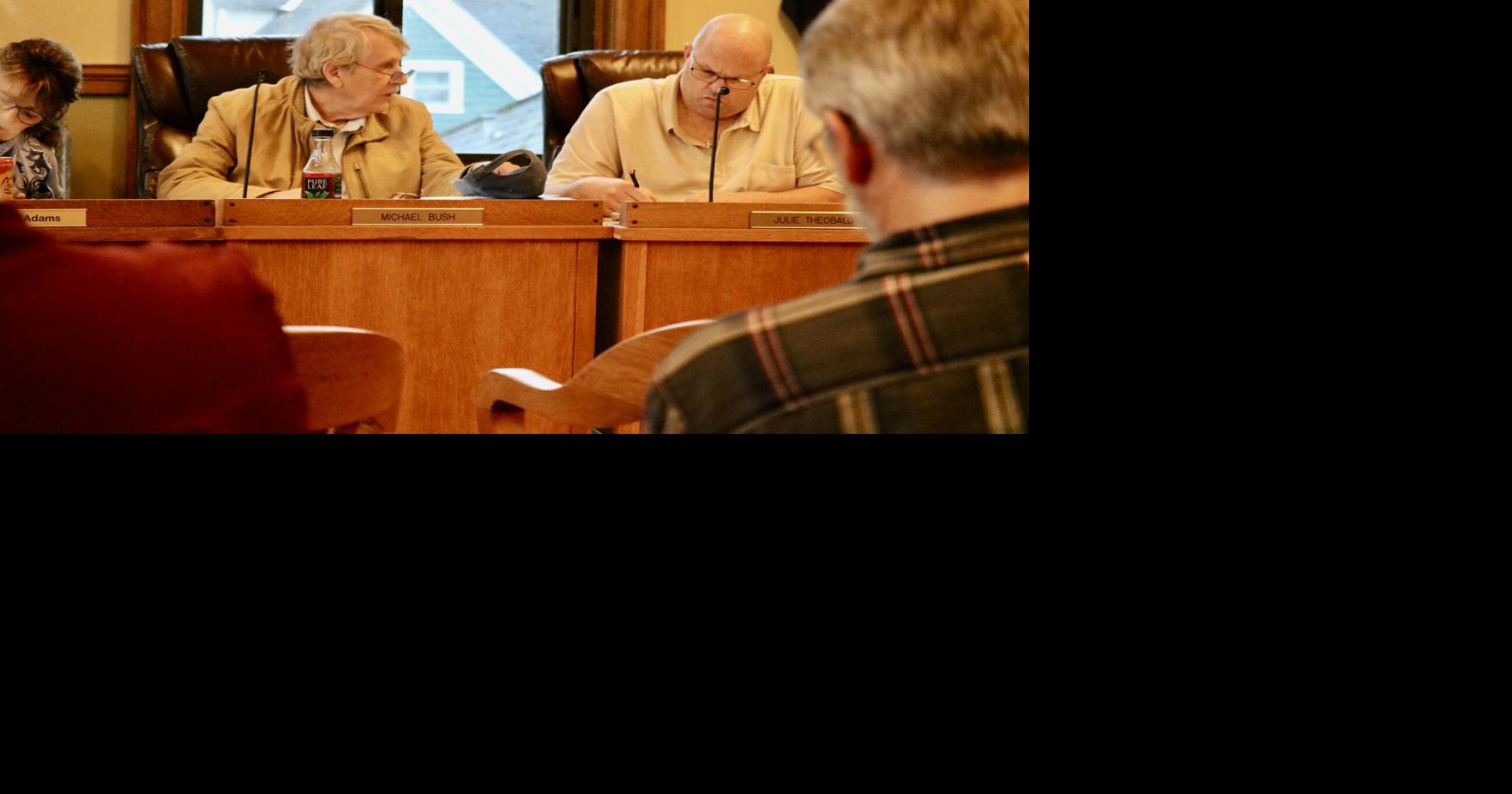 Wexford board holds organizational meeting, approved administrators ...