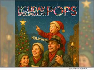Golden State Pops Orchestra Presents the 2025 ‘Holiday POPS Spectacular’