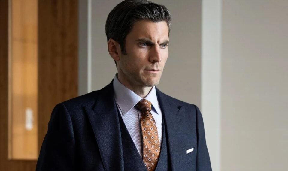 The Shards': 'Yellowstone's Wes Bentley Reunites With 'AHS' Boss Ryan Murphy  on Series | Arts & Entertainment | cadillacnews.com