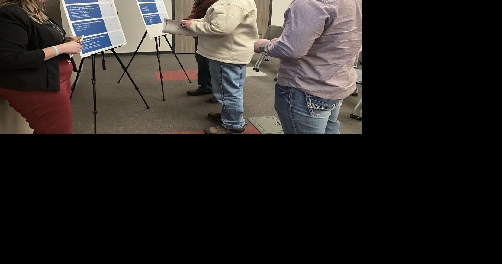 Planning commission to begin rewriting zoning code Tuesday