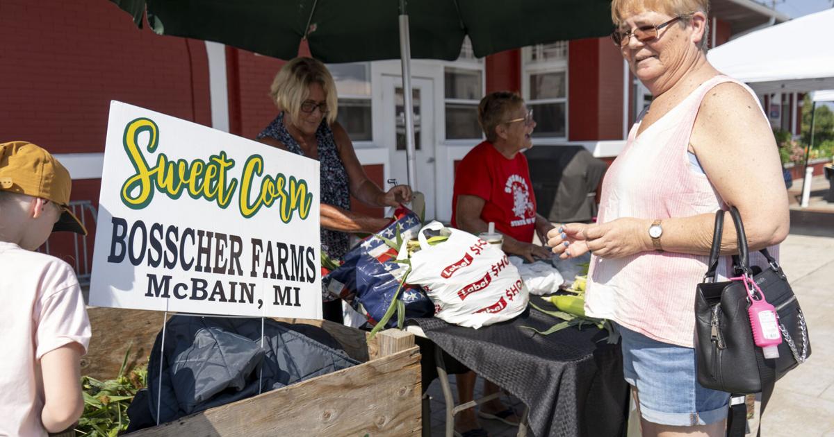 Direct-to-farm sales grow in Cadillac area