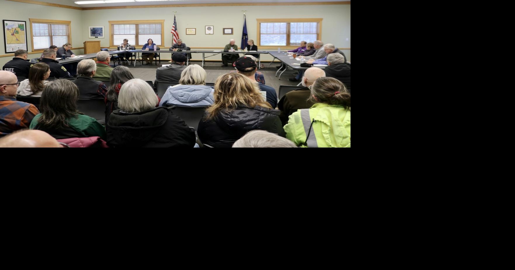 Roundabout preferred, but traffic signal more likely first at M-115, Mackinaw Trail intersection