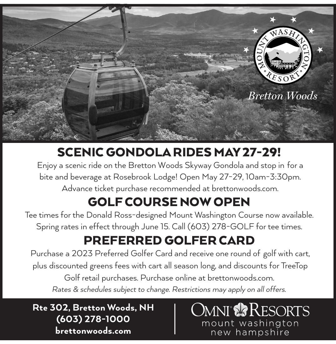 OMNI MOUNT WASHINGTON/ROP - 71369