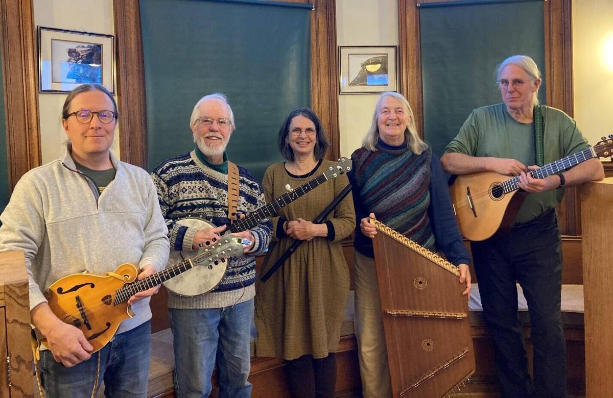 Library To Host Band Entertainment