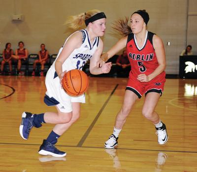 N H Girls Hoops Watson Nelson Welch Help Spartans Past Berlin