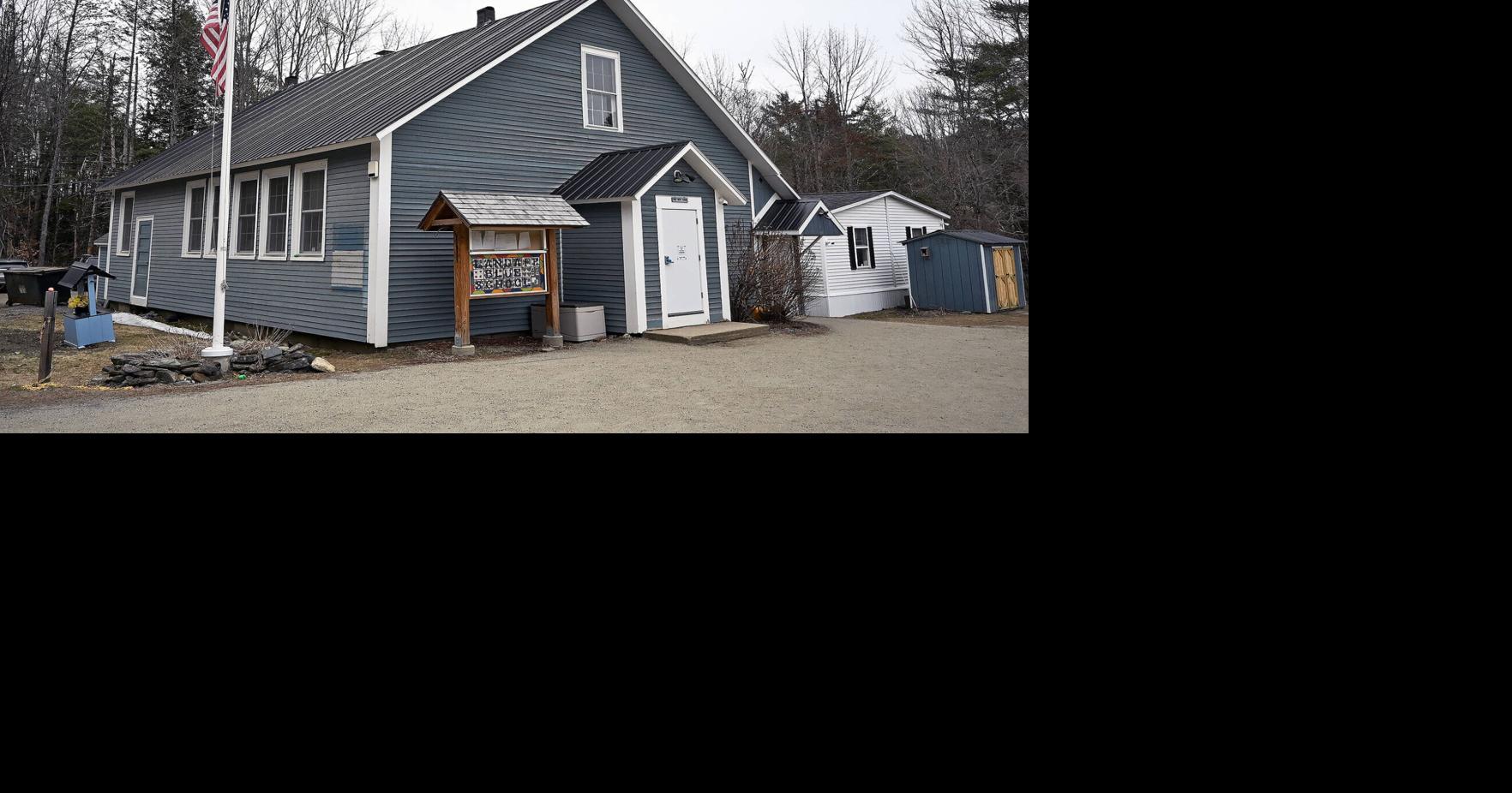Landaff’s Blue School, Among Last One-Room Schools In N.H., To Close