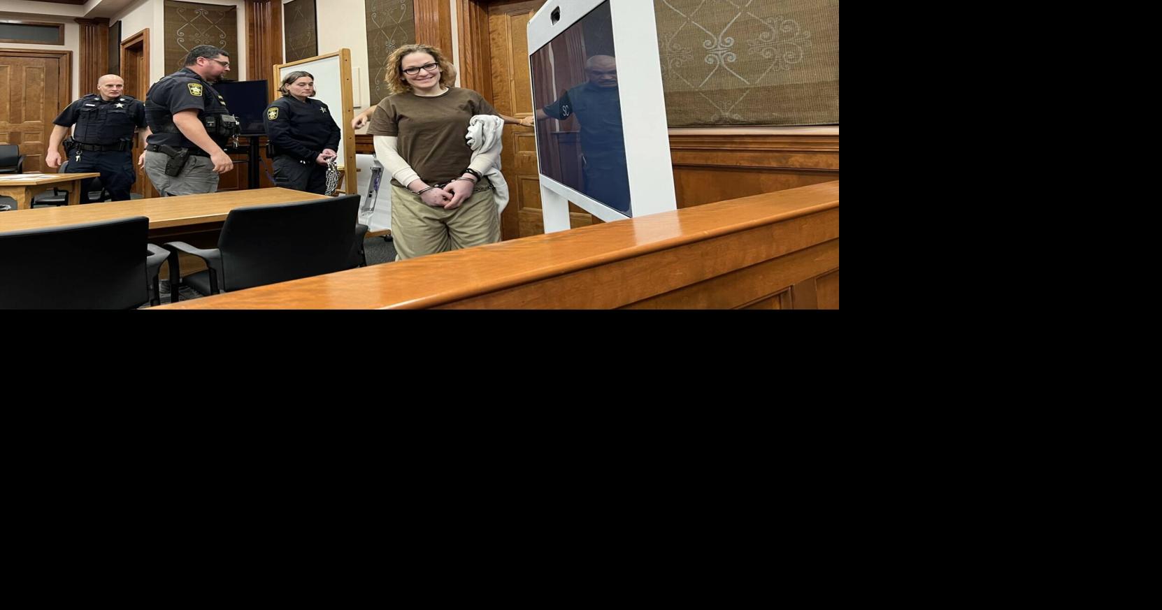 Judge Kainen Keeps $50 000 Bail On Alleged Kidnapper Local News